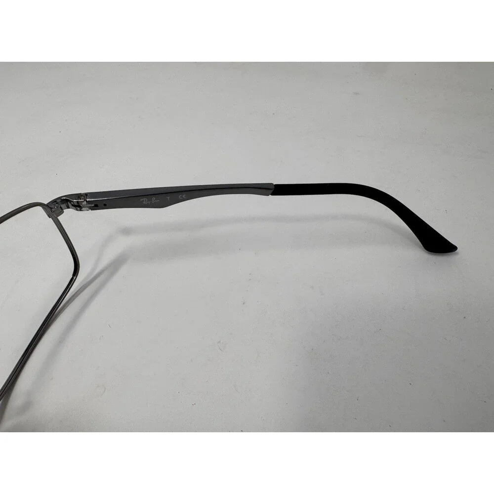 Ray-Ban RB3498 Sunglass Frames Only 61-17-135 Gunmetal 004/71
